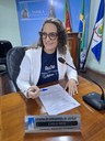 Carla Reis comemora aprovação do Plano Municipal Cultura