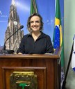 Gabriela Thomazi Cezar assume cadeira na Câmara de Vereadores de Canela 